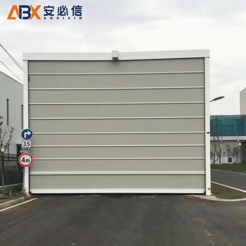 廊坊堆积门