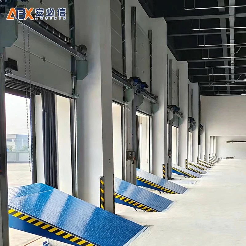 廊坊工业滑升门
