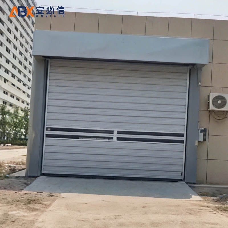 廊坊消防快速门