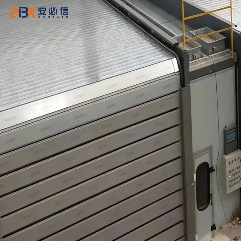 廊坊医药密闭高速门